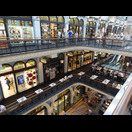 Im Inneren des Queen Victoria Building